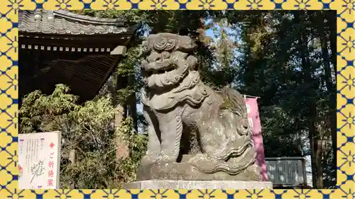 間々田八幡宮(栃木県)