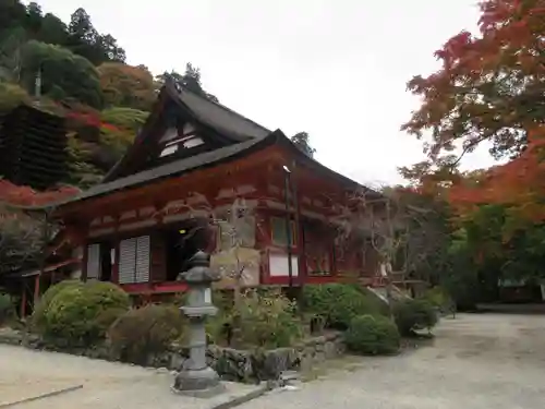 談山神社の本殿・本堂