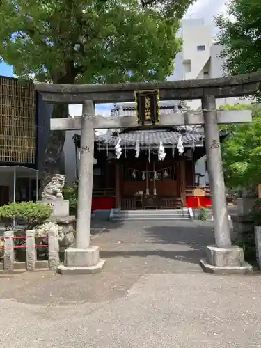 江島杉山神社(東京都)