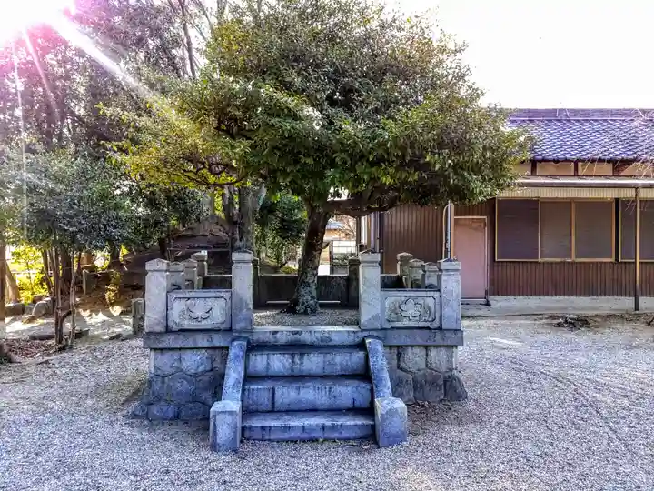 八幡社(牛田八幡社)のその他建物
