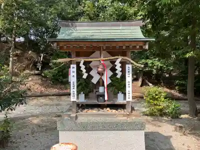 薪神社(京都府)