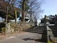 神明神社のその他建物