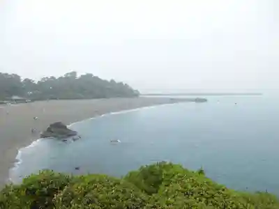 海津見神社(桂浜龍王宮)(高知県)