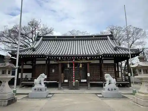 許麻神社(大阪府)