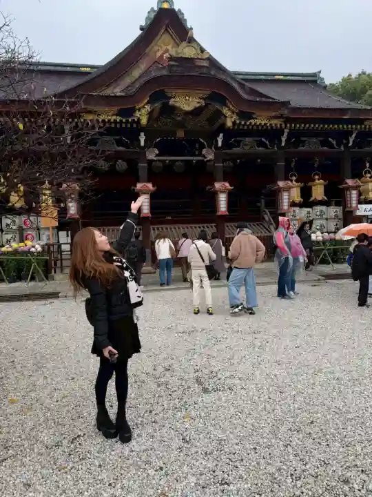 北野天満宮(京都府)