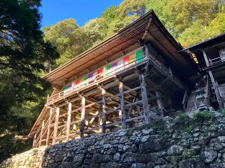 日龍峯寺(高澤観音)(美濃清水)(岐阜県)