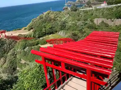 元乃隅神社(山口県)