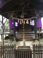 天満神社の本殿・本堂