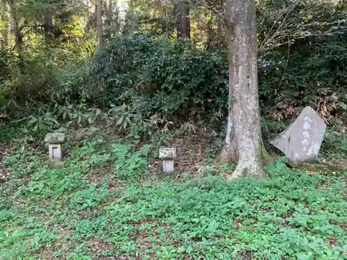 大鳥居神社のその他建物