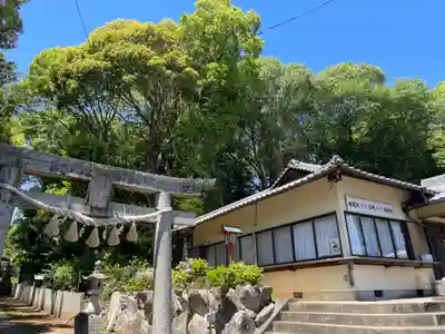 鴨部神社(香川県)