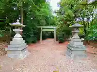 神明社(小間町)のその他建物