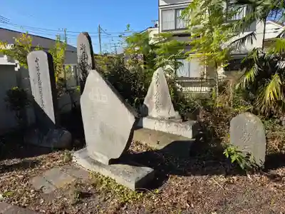 白山神社(埼玉県)