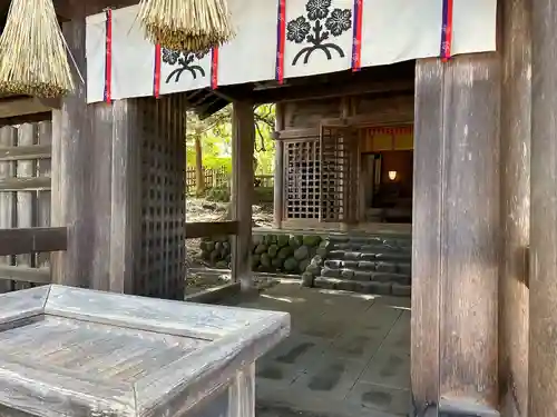 諏訪大社(長野県)