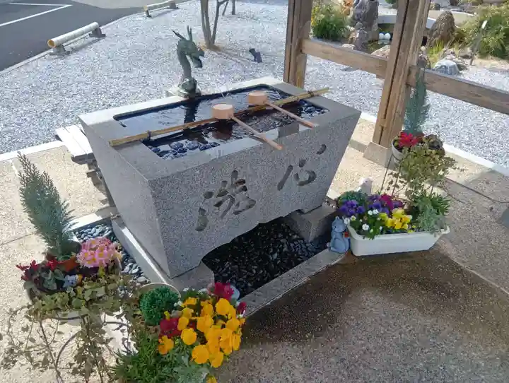 眞中神社(岐阜県)