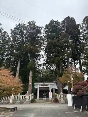 總宮神社(山形県)