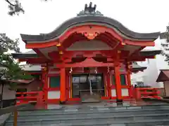 大森稲荷神社(北海道)