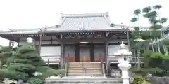 浄教寺の本殿