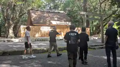 御塩殿神社(皇大神宮所管社)(三重県)