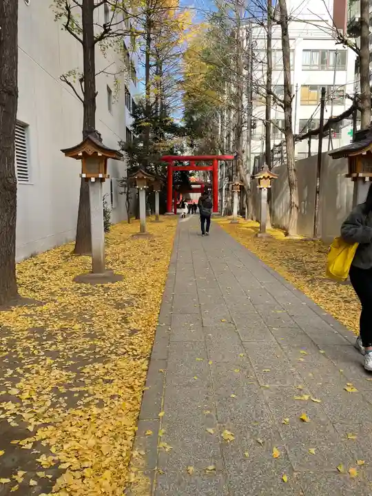 花園神社(東京都)