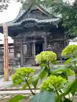 秩父札所十三番 慈眼寺(埼玉県)