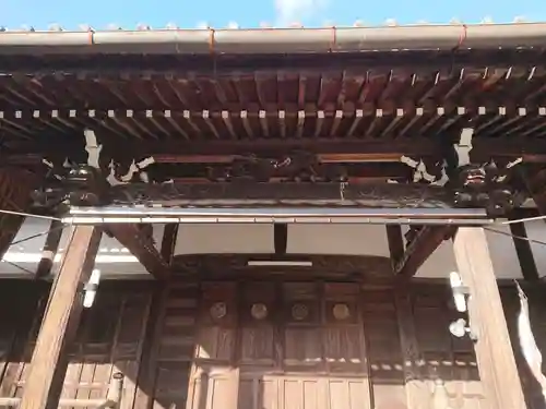 妙華寺の本殿・本堂