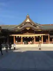 寒川神社(神奈川県)