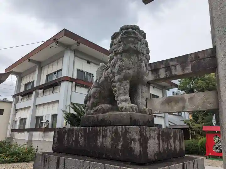 三輪神社(愛知県)