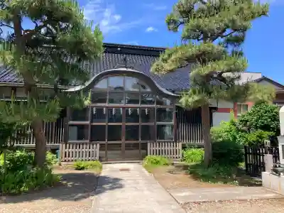 本陽寺(富山県)