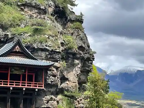 釋尊寺の景色