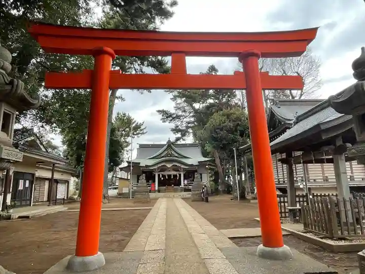 天沼八幡神社(東京都)