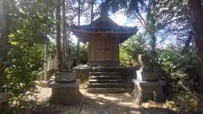 御鍬神社(愛知県)
