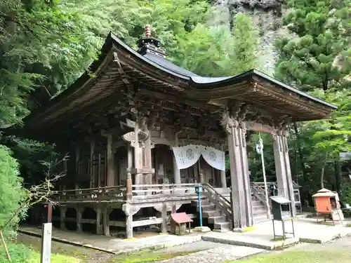 岩屋寺のその他建物