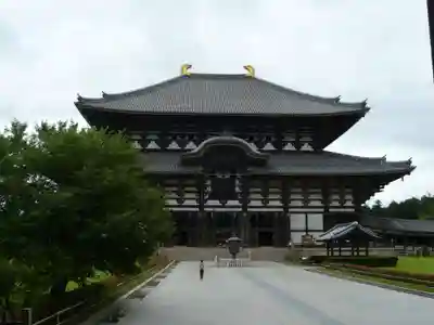 東大寺の本殿・本堂