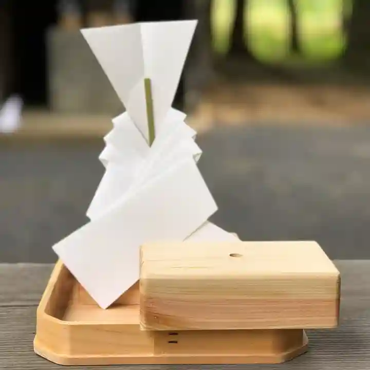 高司神社〜むすびの神の鎮まる社〜(福島県)