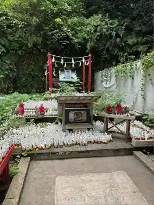 佐助稲荷神社(神奈川県)