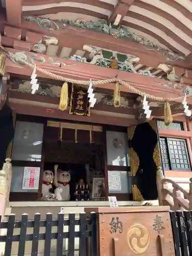 今戸神社(東京都)