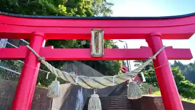 木直稲荷神社(北海道)