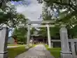 柏崎神社の鳥居