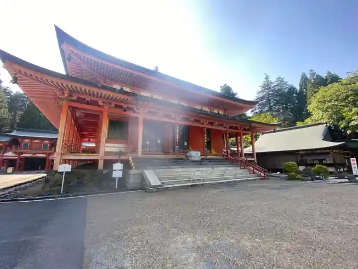 比叡山延暦寺(滋賀県)