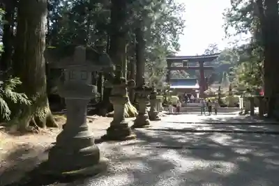 北口本宮冨士浅間神社(山梨県)