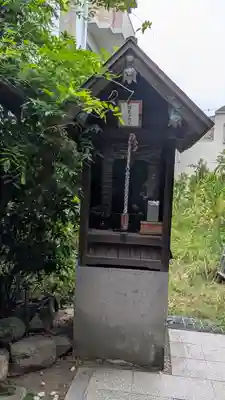 住吉毘沙門天 東福寺(大阪府)