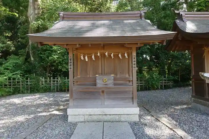 多賀大社の末社・摂社