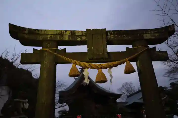 疋野神社(熊本県)
