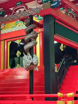 金櫻神社(山梨県)