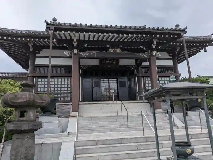 大樂寺(東京都)