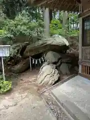 明石神社(福島県)