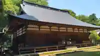 早雲寺の本殿・本堂
