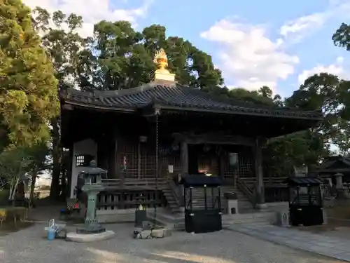 金泉寺の建物その他