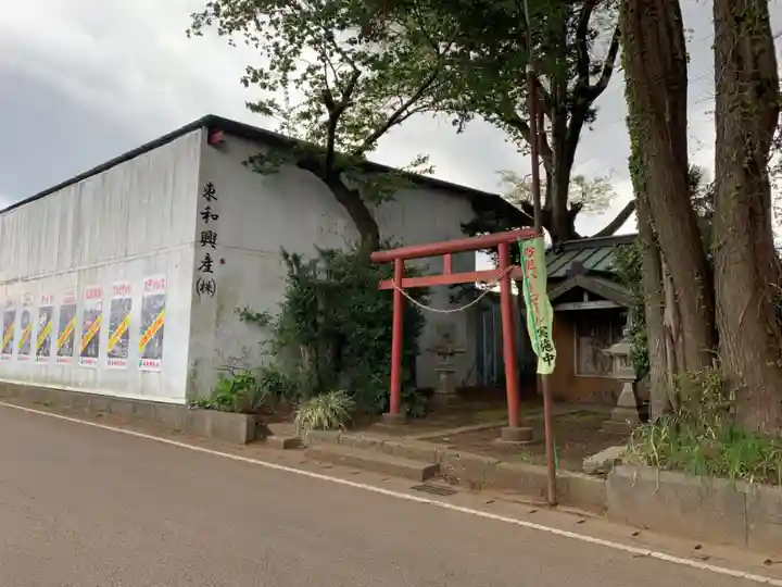 女化神社(千葉県)
