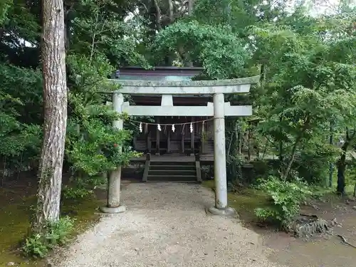 大洗磯前神社の鳥居